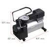 Portable Heavy Duty 12V 150PSI Air Compressor Pump Car Truck Tire Inflator for Bike
