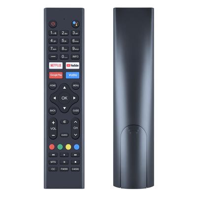 TV-Fernbedienung für Sceptre mit Sprachfunktion kompatibel mit Android TV 280401010470 KT1946-HG