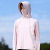 WEZHO Women's Ice Silk Sun Protection Jacket