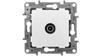 Niloe TV Male Pass-Through Antenna Socket 14 Db White 764552