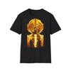 Demon Slayer Agatsuma Zenitsu Men Anime Graphic Loose Casual Street‑Style Short‑Sleeve Women And Men T-shirts