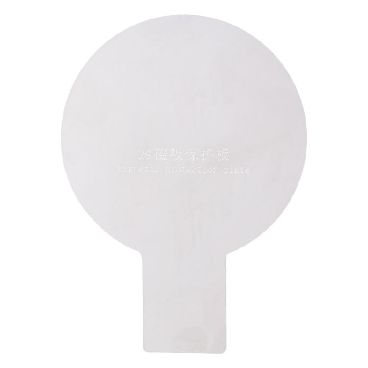 

High Strength Magnetic Protections Plate Protective Glass Cover NonSlip Grip Technology For Portable Electronics