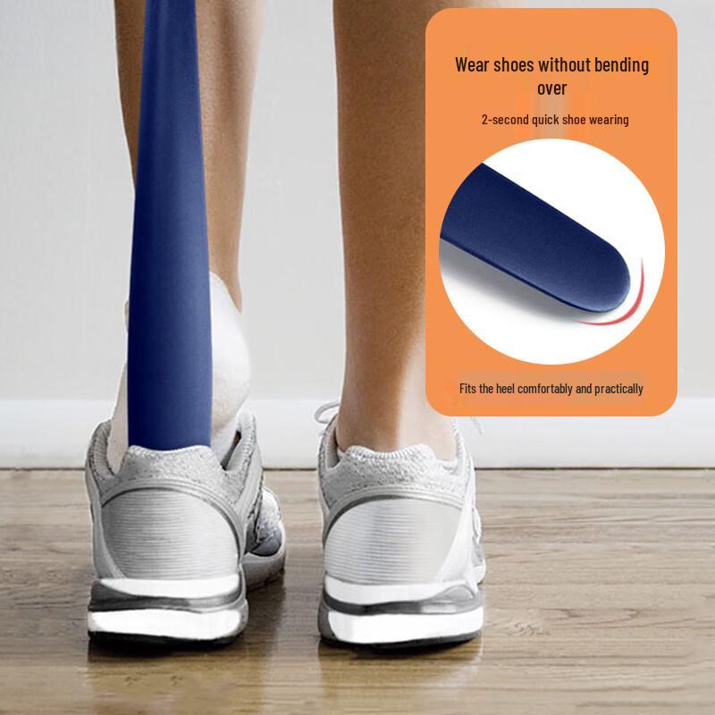 Japanese Long Handle Magnetic Shoehorn