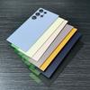 For Samsung Galaxy S24 Ultra Battery Back Cover Glass Rear Housing Cover Replacement With Camera Lens for Galaxy S24Ultra