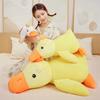Goose Cute Plush Stuffed Toy Sofa Cartoon Creative Sleeping Doll Gift Children