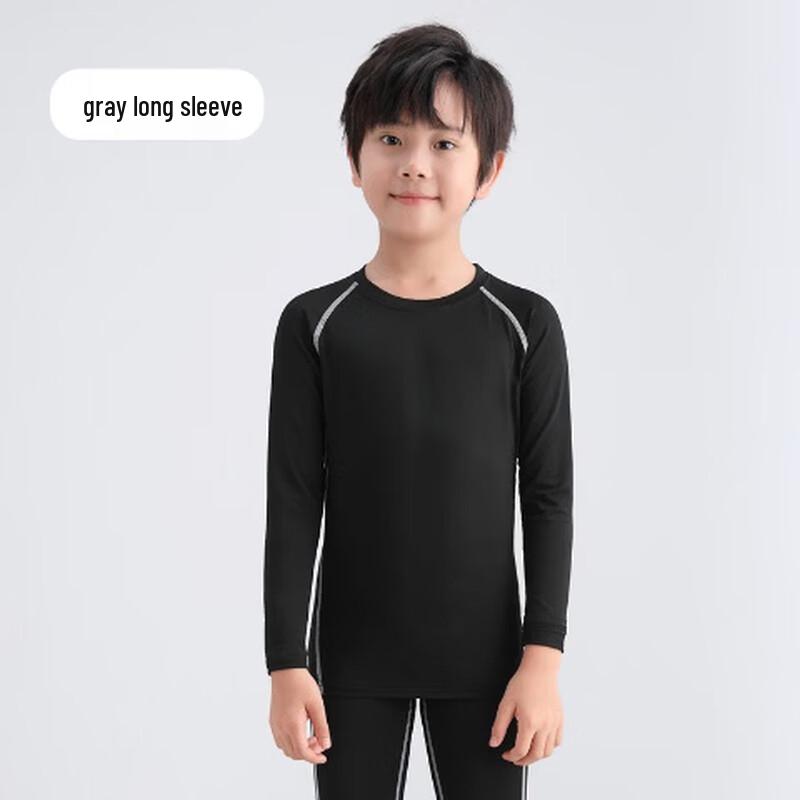 OEING Quick-Dry Thermal Running Shirt