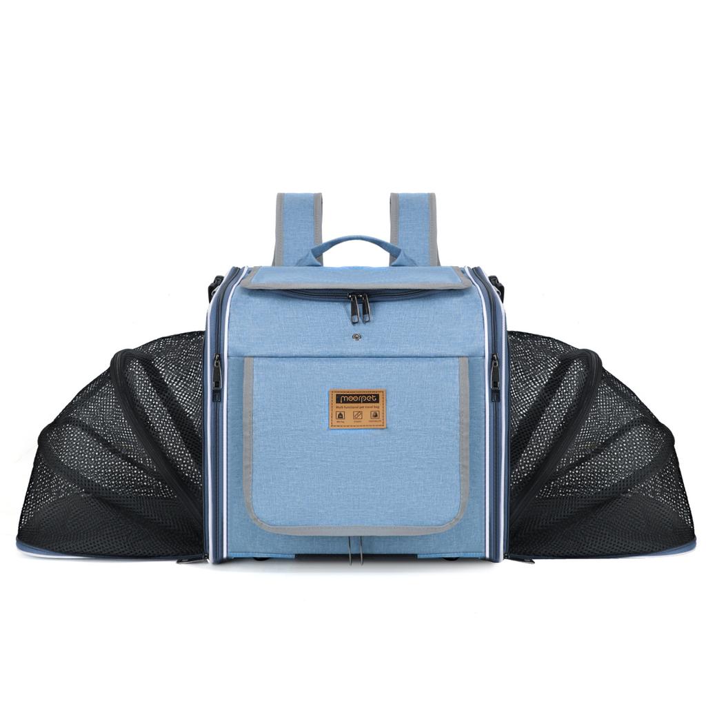 Car Pet Bag Going Out Portable Hand Backpack Bicycle Carrying Cat Bag Dog Bag