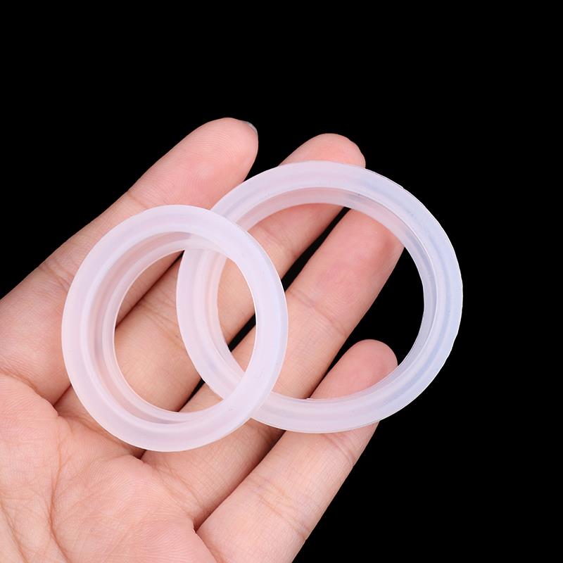 5pcs Sealing O-Ring for 4.5cm 5.2cm Vacuum Bottle Cover Stopper Thermal Cup Lid Seals Gaskets Household Thermos Cup Accessories