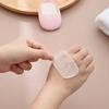 Portable Disposable Soap Sheets