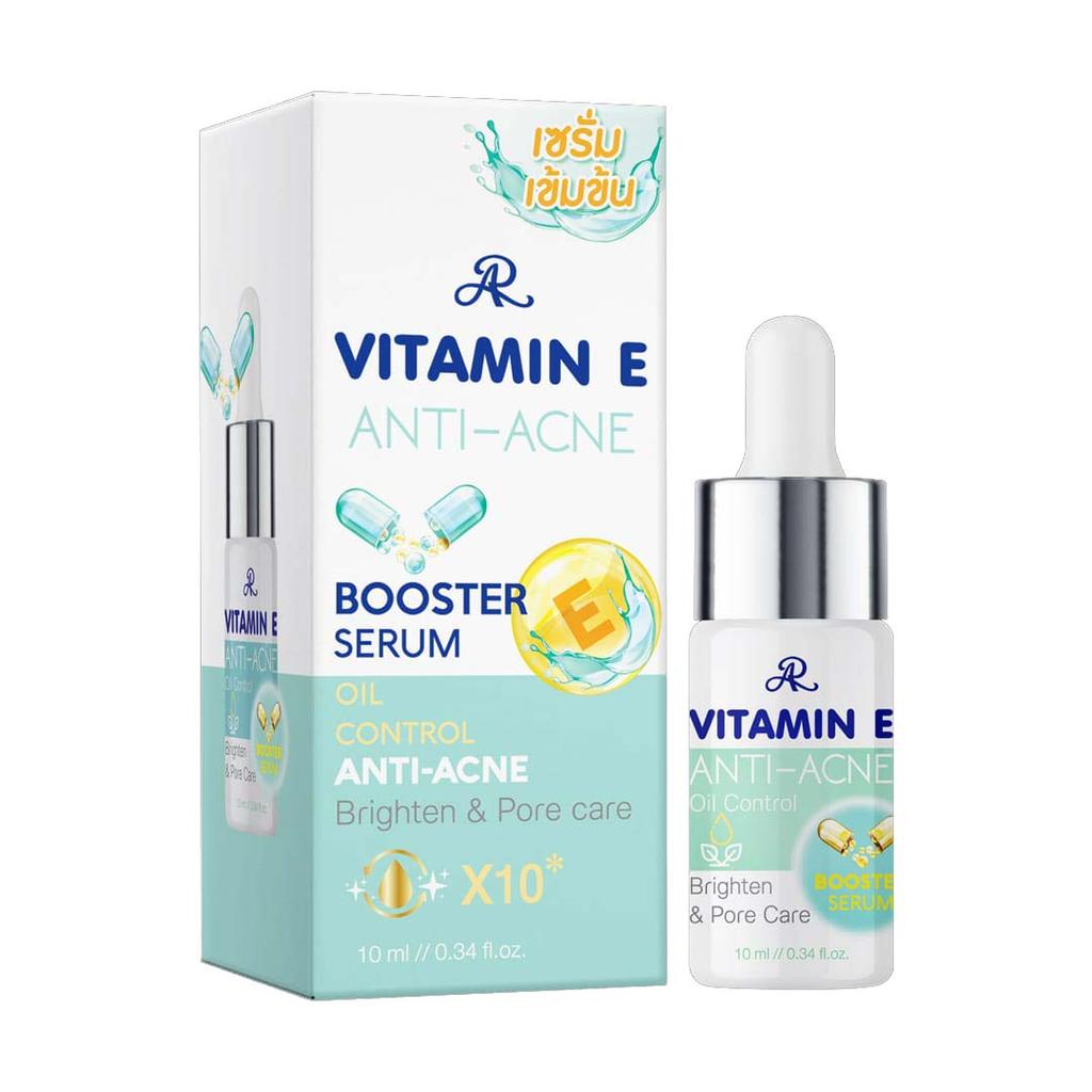 Aron Vitamin E Anti-Acne Booster Serum 10ml