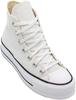 Sneakers Converse Chuck Taylor All Star Lift High Top White/black/white