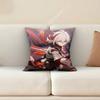 Genshin Impact Kaedehara Kazuha Pillow Cover Cushion Case Sofa Couch Modern Apartment Decor Family Furnishing
