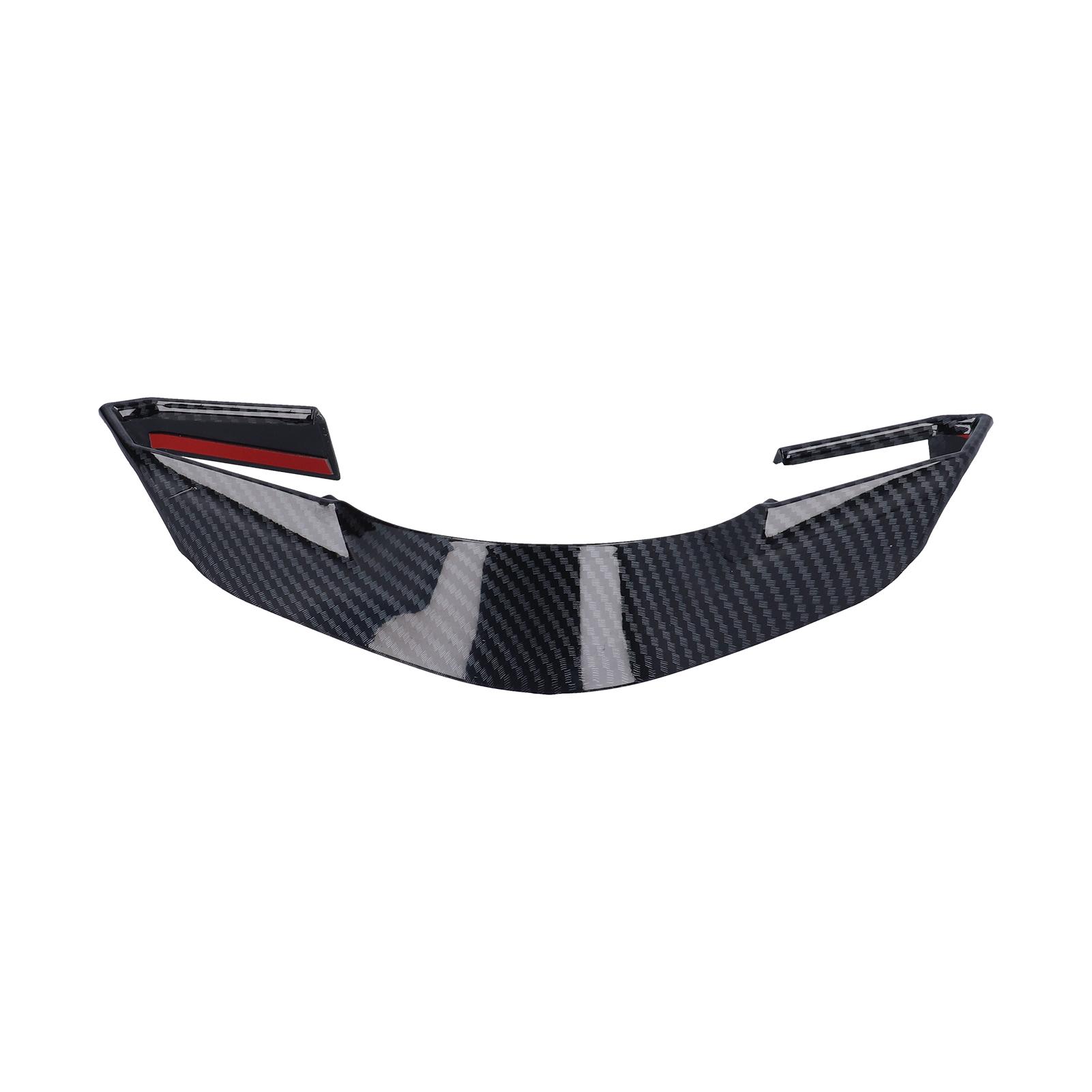 

Накладка на панель рулевого колеса, отделка в стиле карбонового волокна, украшение, замена для Mazda CX3 CX3