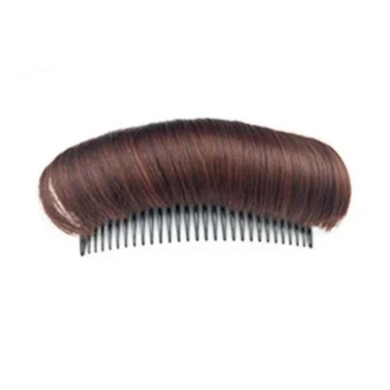 Invisible Fluffy Hair Pad Sponge Clip Puff Hair Head Cushion Volume Styling Tools Fluffy Princess Styling Hair Accessories