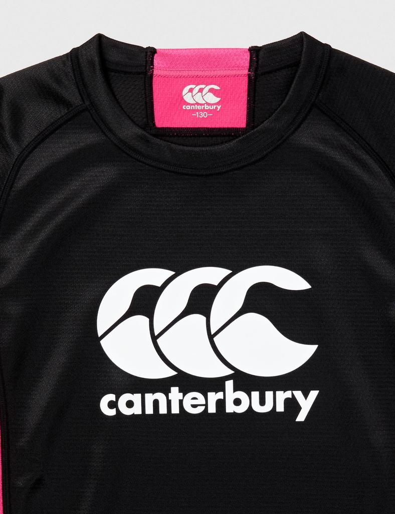 Canterbury JR. PRACTICE JERSEY Junior Practice Jersey 19_Black 130