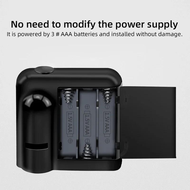 Car Sticker 2025 Hot Car Door Welcome Laser Led Projector Logo Light Wireless Car Accessories For Tesla model 3 model X Y style