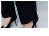 New Spring 2026 Fashion: Women's Stylish Two-Piece Suit - Elegant, Age-Defying Goddess Style Pants Set for the Professional Woman.