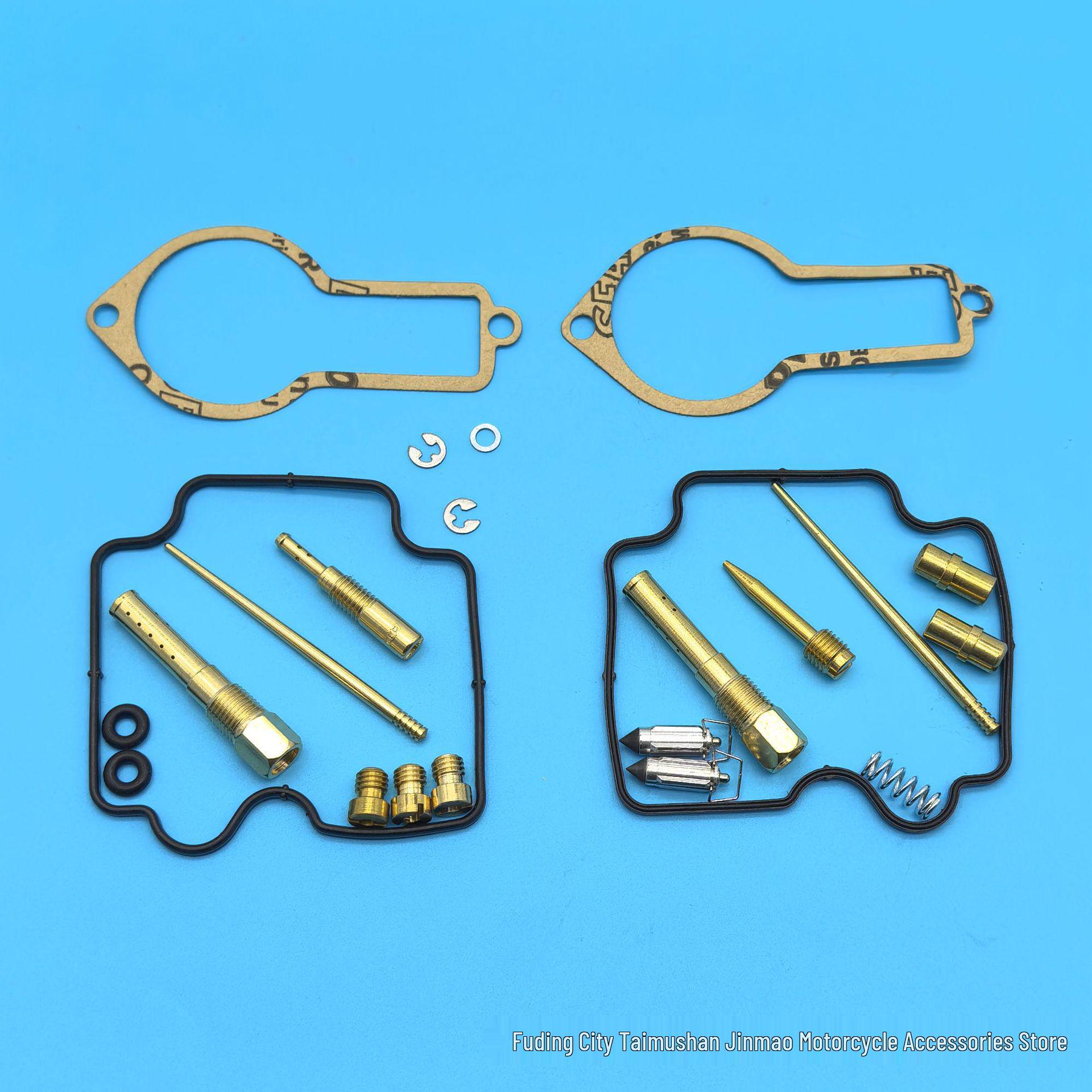 Honda XL250R/XL600R Carburetor Repair Kit (1983-1987) Consult the seller