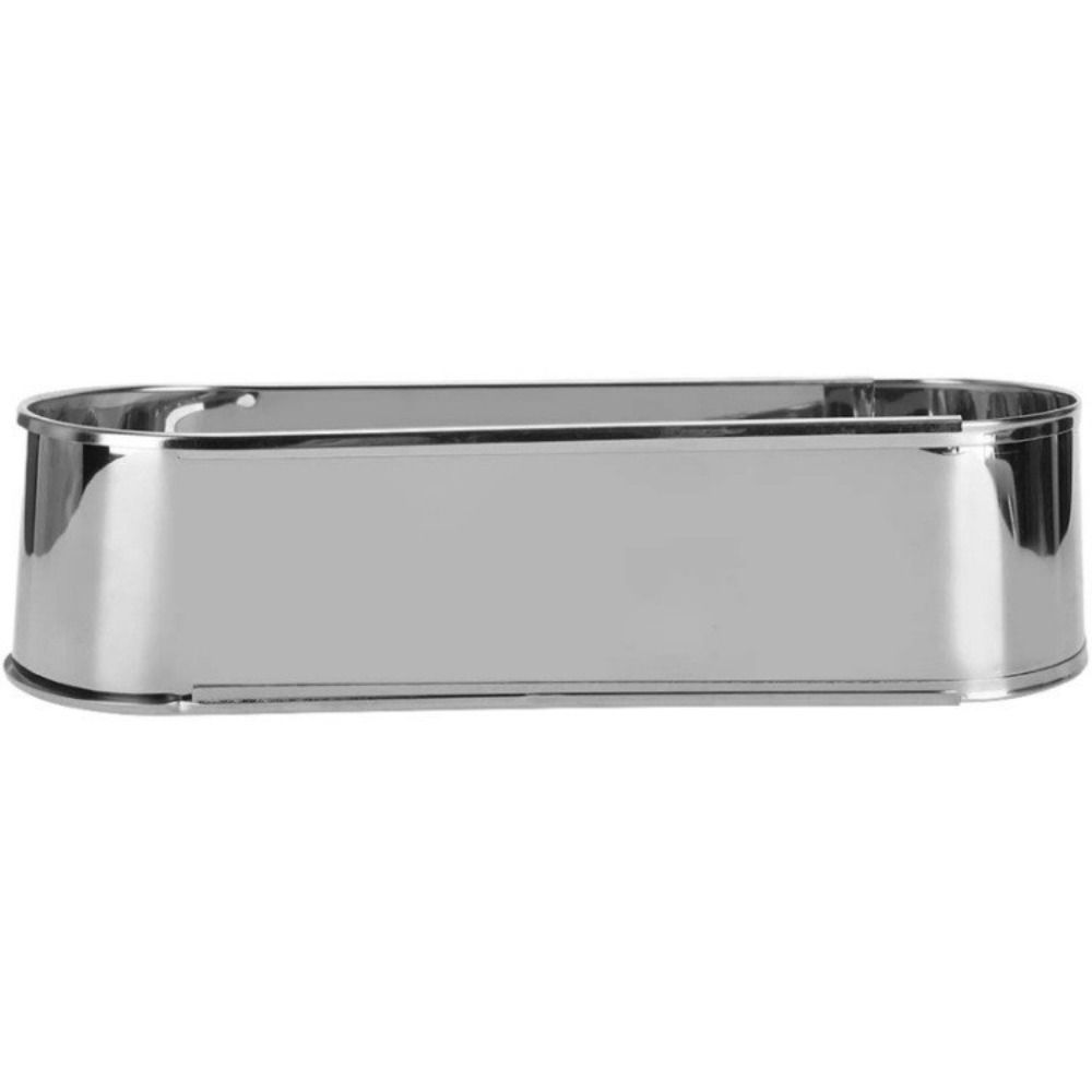 Telescopic Stainless Steel Baking Mould DIY Dessert Baking Mould Mousse Cake Ring  Home Bakery