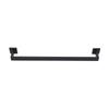 Stainless Steel Ring Wall Mounted Square Towel Holder Hand Hanger Bath Rack for Kitchen Bathroom Toilet