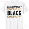 Black History Month T Shirt Unapologetically  Vintage Washed Designer Clothes Comfortable Slightly Soft Breathable Unisex