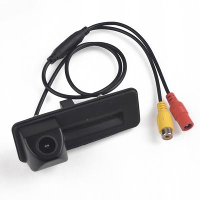 Car Trunk Handle Camera Rear View HD Camera for Skoda Octavia A5 A7 2005 2006 2007 2008 2009 2010 2012 2013