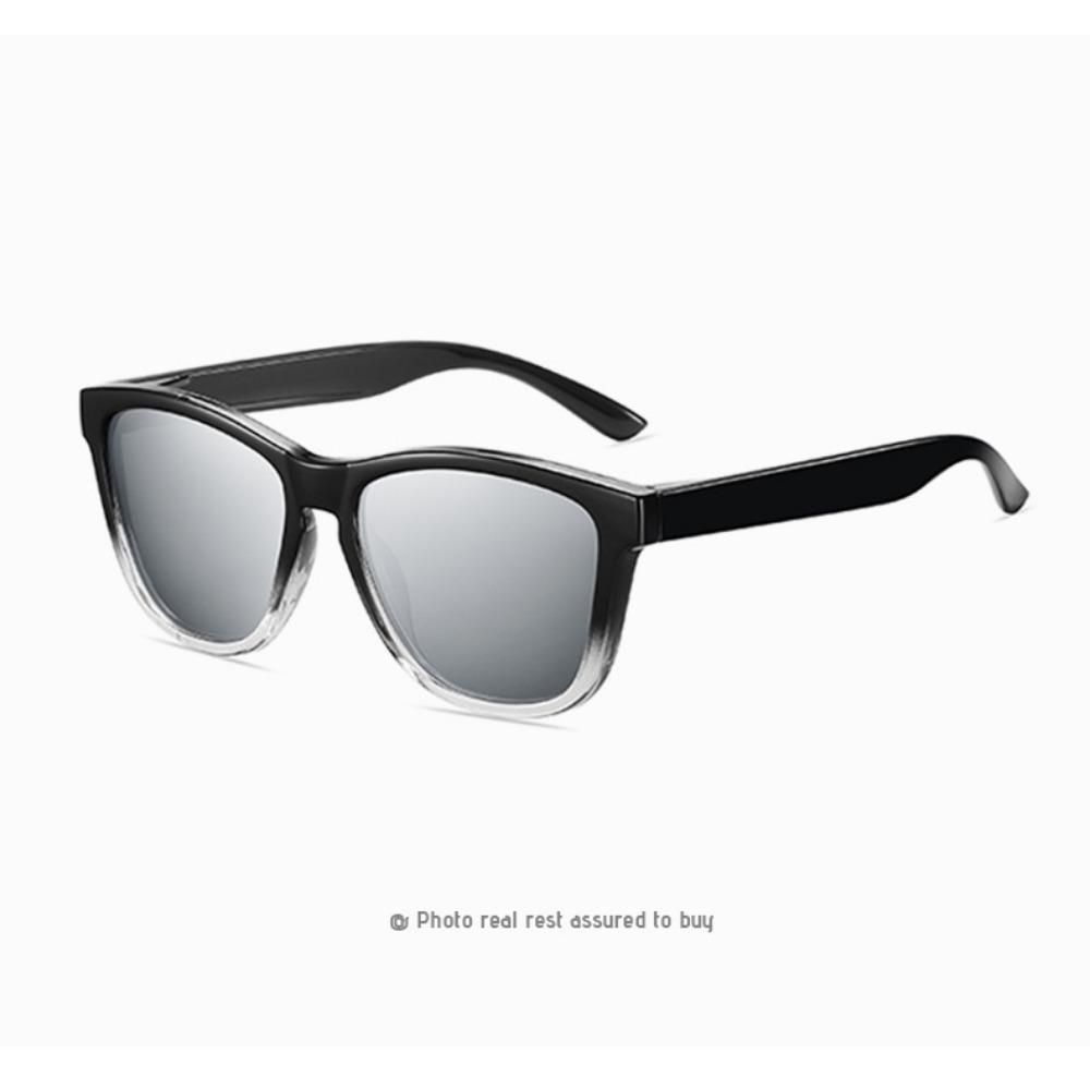 aoron Men's Polarized Sunglasses Driver Driving Colorful Sunglasses Box Sunglasses