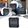 Inclinometer Digital Angle Gauge Display IP54 Carpentry Practical Data Retention Function