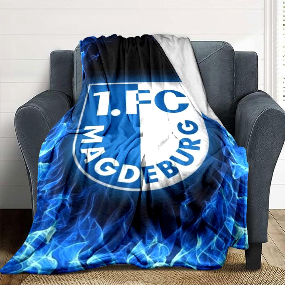 1. FCM Print Flanelldecke Hohe Qualität Warm Bequem Decke für Alle Jahreszeiten Perfekt für Geschenke Heimdekoration