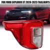 Ford Explorer 20-23 Rear Tail Light Brake & Turn Signal Assembly