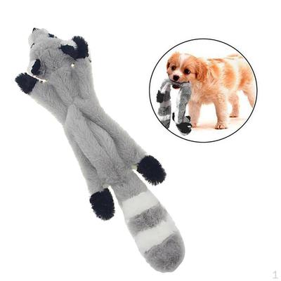 Dog Toy with Squeaker for All Breeds - Interactive Essential