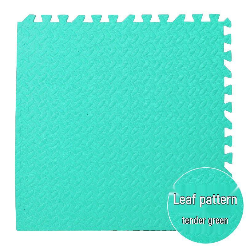 Odorless Foam Mat: 60 Large Interlocking Pieces for Children's Crawling