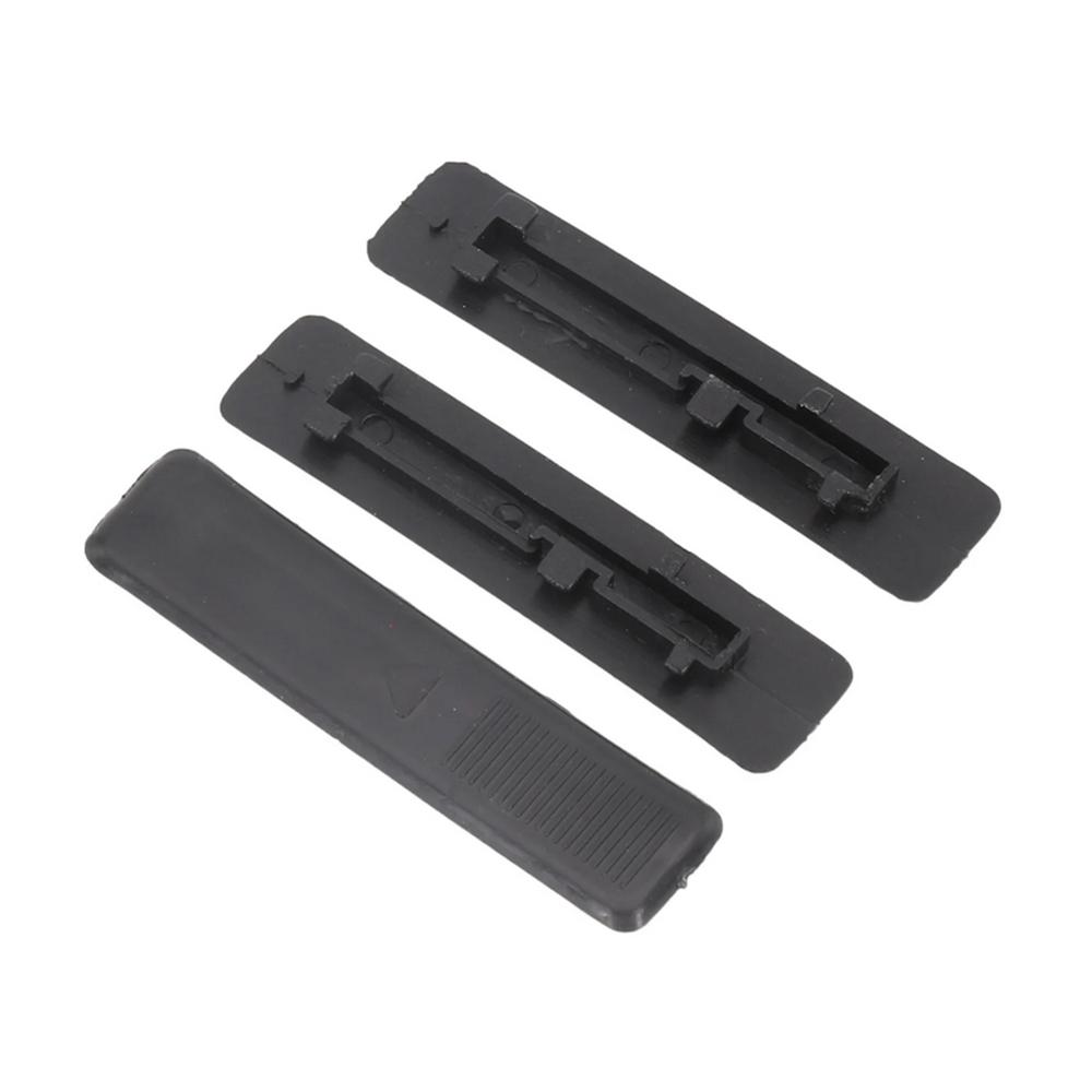 Ny 4 stk Takrailslist Klemdeksel GJ6A-50-5A1 For Mazda 3 6 2 CX5 CX7 CX9