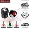 Auto Reifen Felgen Ventilkappen Abdeckung Wildleder Auto Schlüsselanhänger Ring Schlüsselanhänger Für Morris Garages MG ZS 5 7 6 Cyberster MG4 EV ES5 HS ONE GT