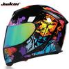Motorcycle Helmet Capacete Cascos Full Face Racing Helmets Double Visor Racing Motocross Helmet Casco Modular Moto Helmet