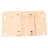 Electric Guitar Neck Shim Maple Wood Neck Shim Spacer Instrument Accessory for Replacement 3pcs