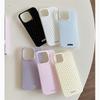 Korean ins simple polka dot for iphone11Promax Apple 11 mobile phone case 11 girl 11/11 soft case