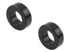 POSH 004018-SP Motorcycle Goods Stand Hook Spacer Black