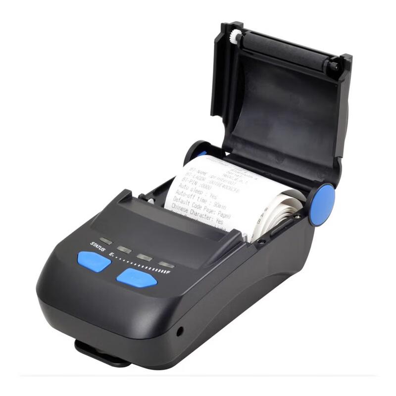 Xprinter XP-P300 58mm Portable Bluetooth Receipt Printer CN plug (adapter included)