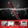 For Toyota Prius V       For Scion tC LED Rear Bumper Reflector Lights Driving Brake Dynamic Turn Signal