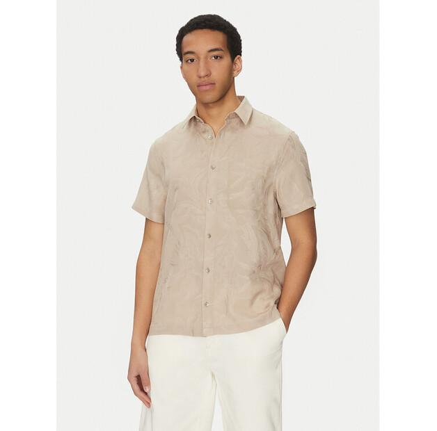 Рубашка Guess M5GH26 WH7V2 EU M