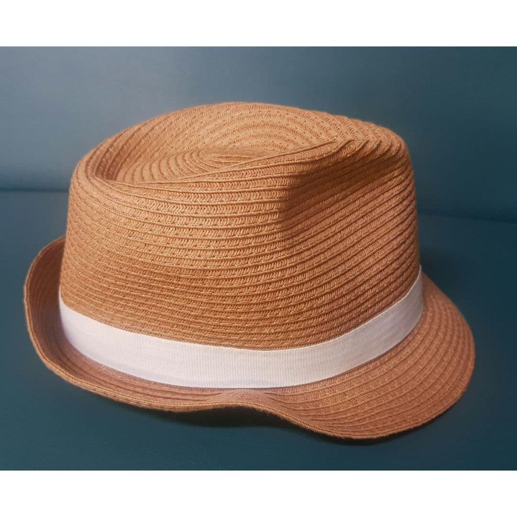 Used Brown Tamaris Hat