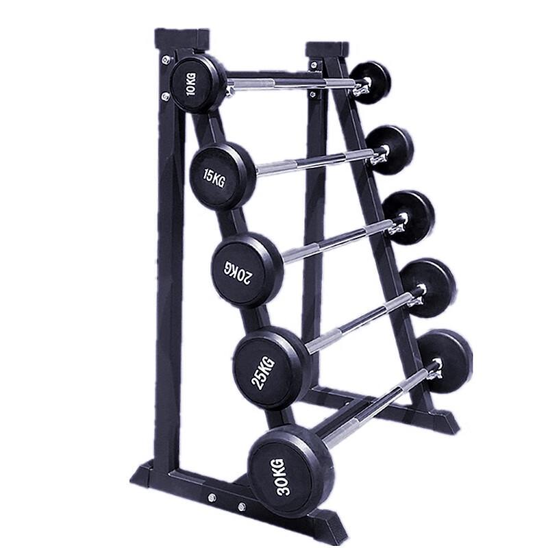 AOBESEN Encapsulated Fixed Barbell Set