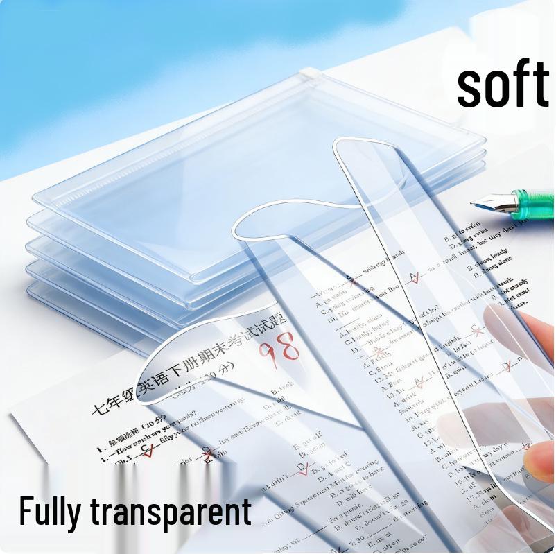 

Handmade A4 Exam Clipboard & Writing Pad for Students 16K