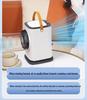 Mini Air Cooler with Water & Ice Spray for Home or Office