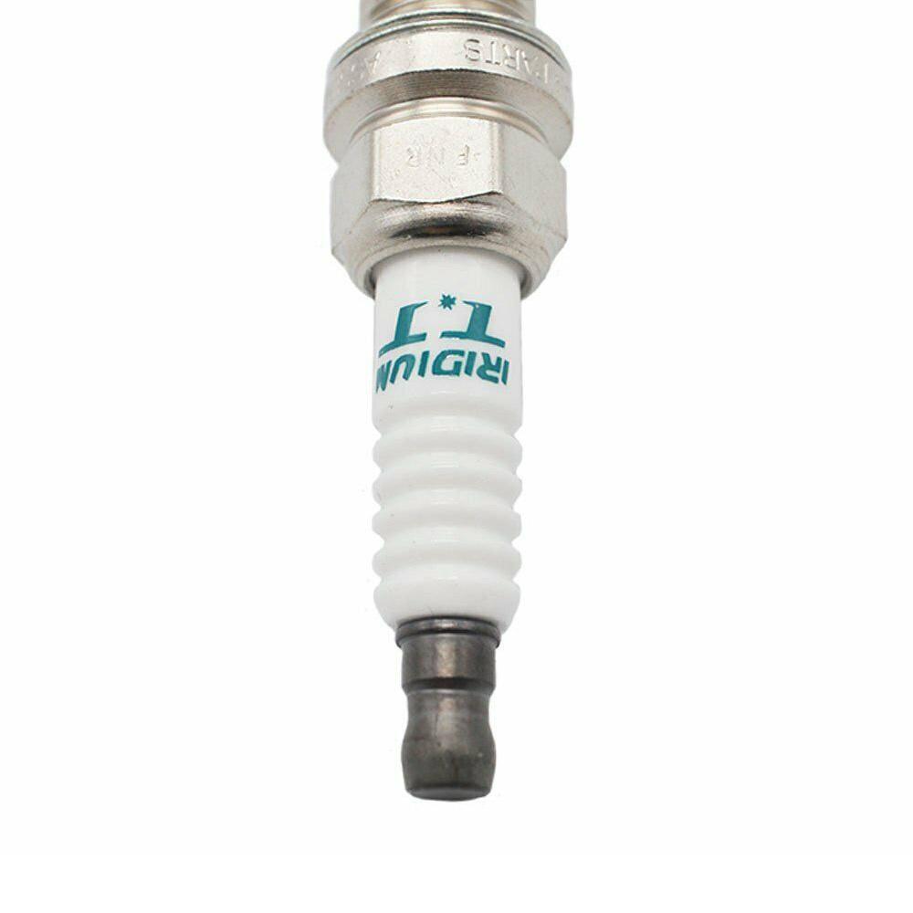 4ks IK20TT 4702 Dual Iridium zapalovací svíčka pro Chery VW Toyota Subaru Honda Lexus Seat Škoda Citroen Opel Peugeot IK20TT-4702