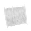 Wick , Brand New Cotton Braid Candle Wool, 61M Roll for   Oil Lamps, No Wax