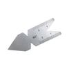 55/60 Screw Thread Gauges Gages Tool Grinding StainlessSteel Cutting Tool