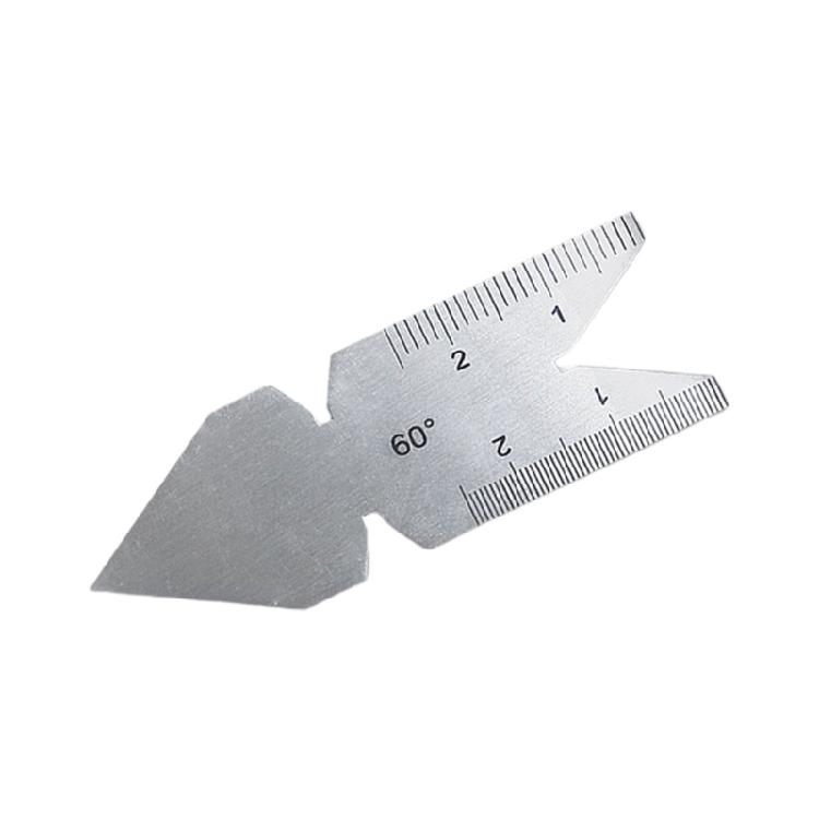 

55/60 Screw Thread Gauges Gages Tool Grinding StainlessSteel Cutting Tool 1