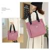 2025 Trendy Women’s Large Capacity Commuter Tote & Versatile Mommy Lunch Bag